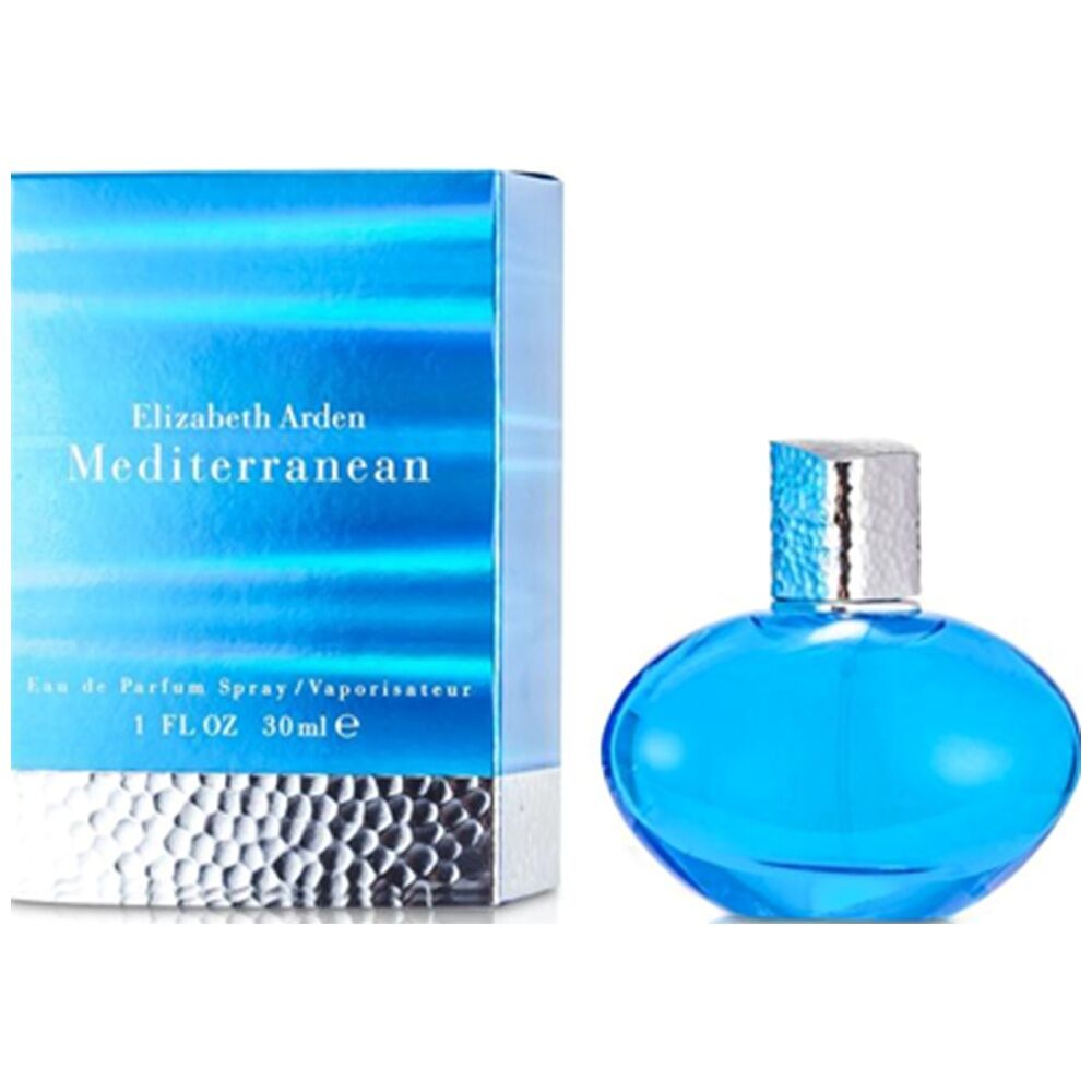 Elizabeth Arden Mediterranean Women EDP Eau de Parfum Spray Bottle 30ml