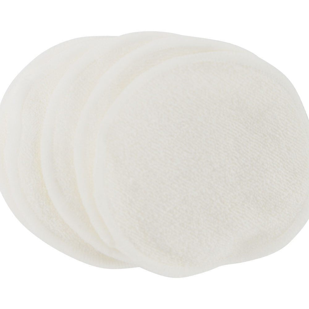 12pc Annabel Trends Spa Trends Bamboo Cleansing Pads Reusable