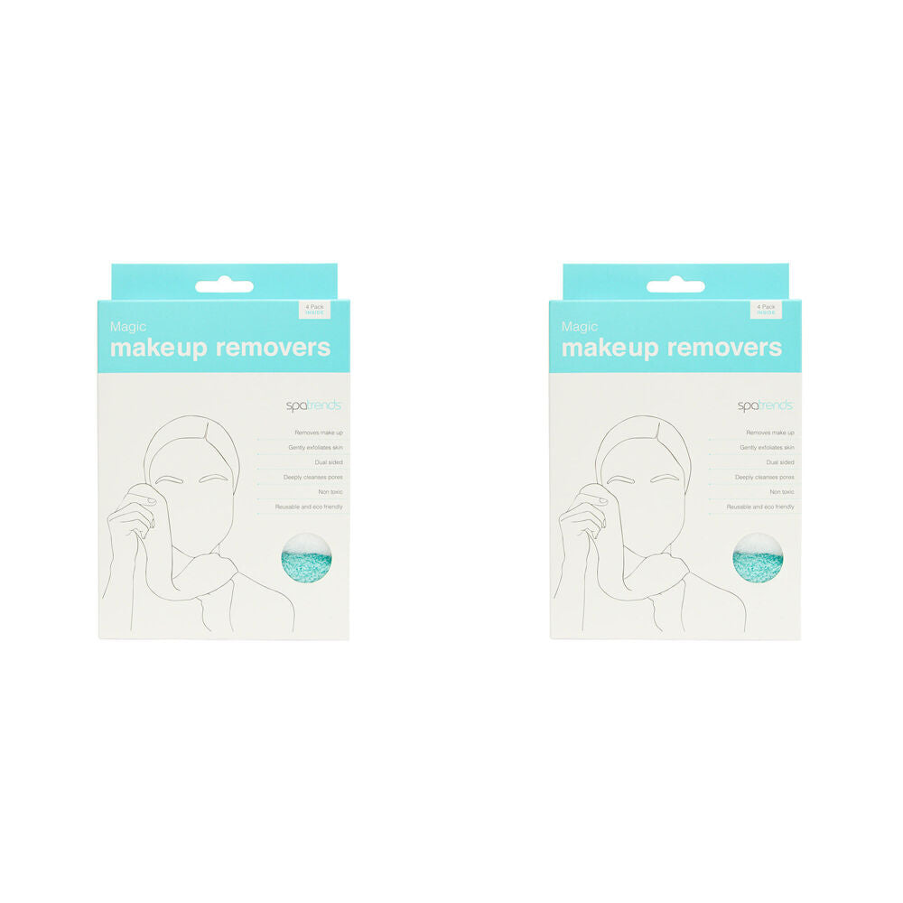 8pc Annabel Trends Spa Trends Magic Makeup Removers 38x18cm