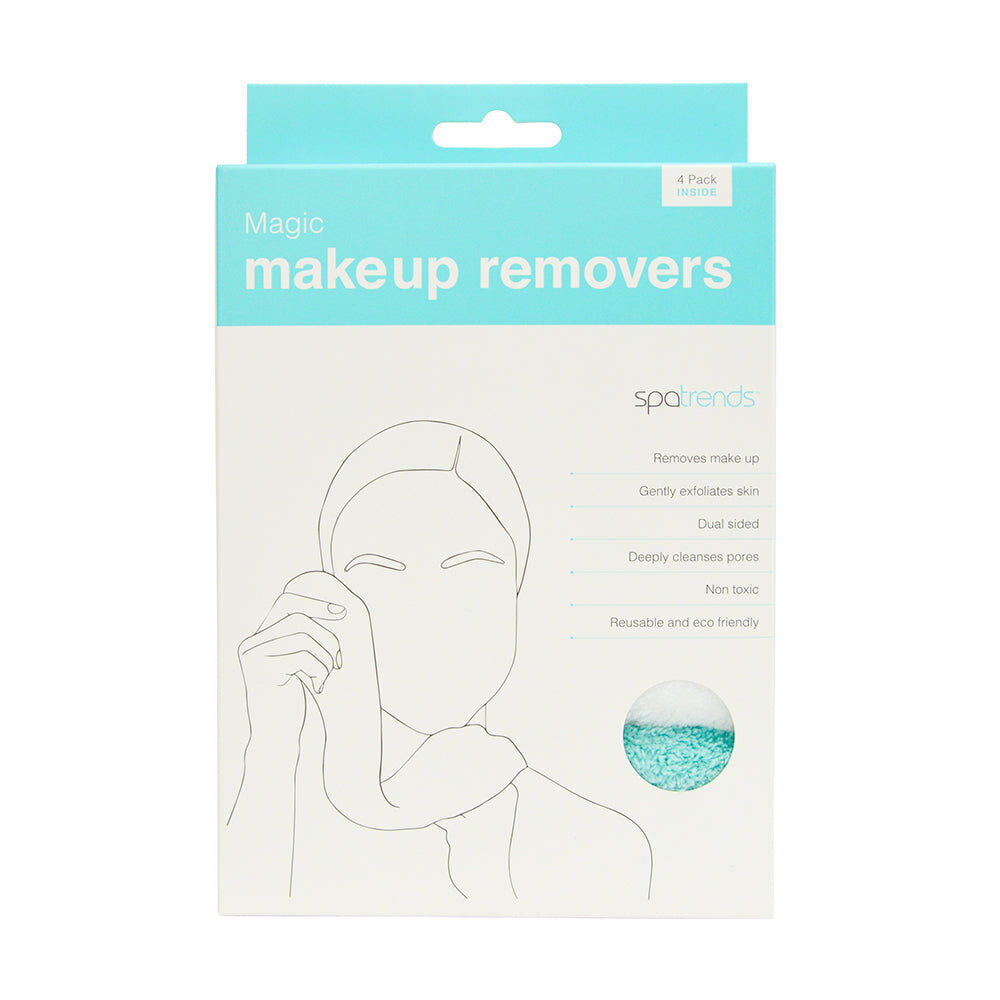 16pc Annabel Trends Spa Trends Magic Makeup Removers 38x18cm