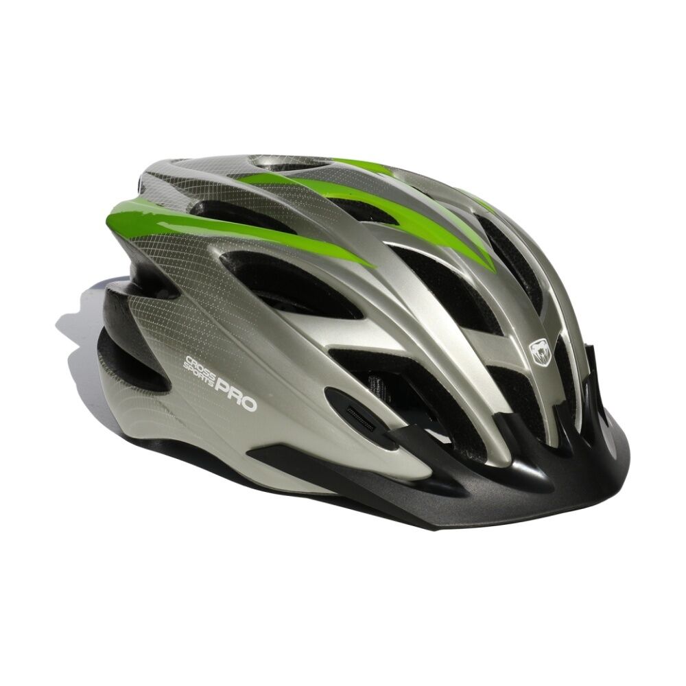 Adrenalin Skate Sonic Bike/Cycling Helmet W/ Chin Strap Grey 8Y+