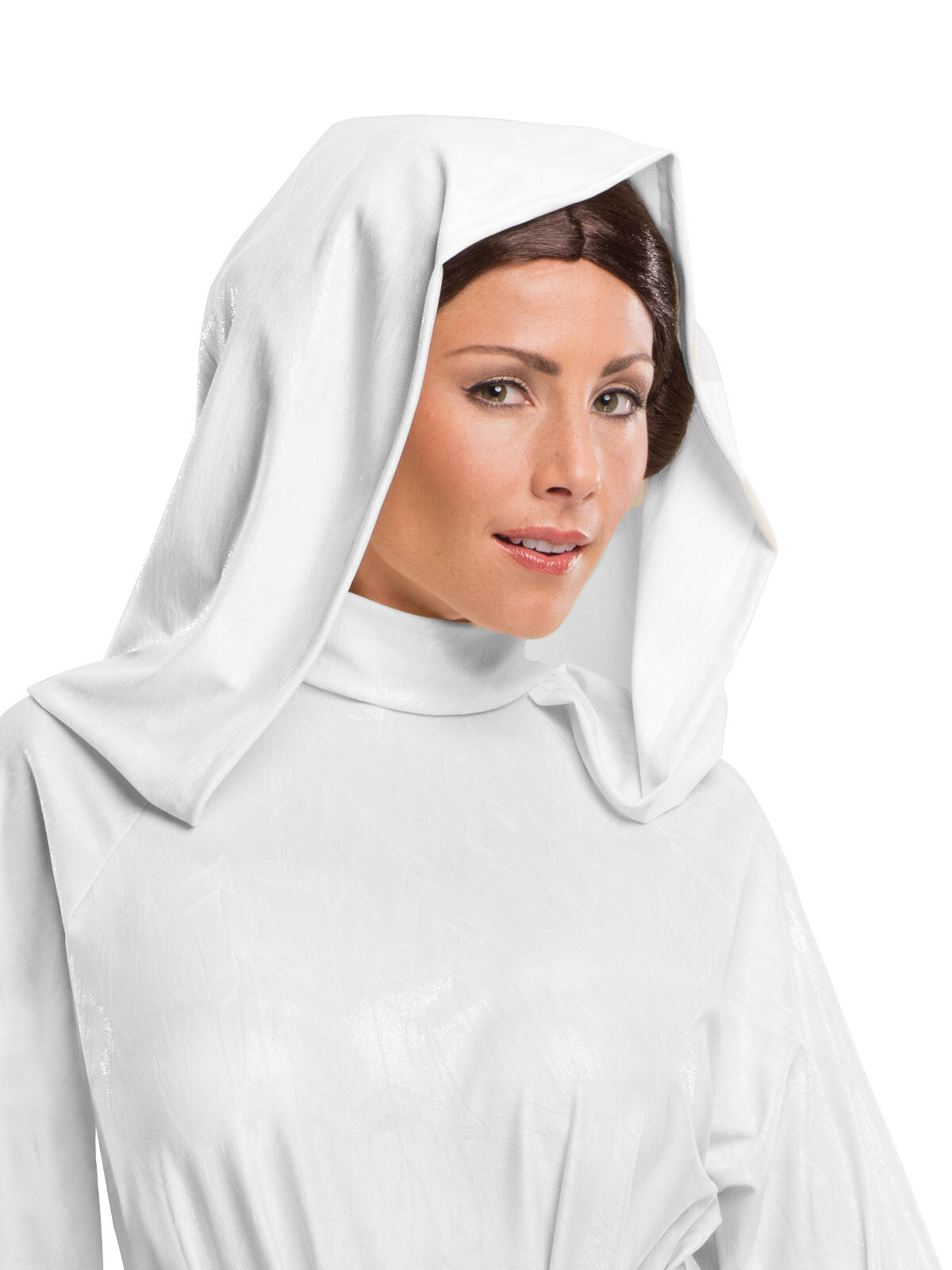 Star Wars Princess Leia Deluxe Womens Dress Up Costume - Size Xs