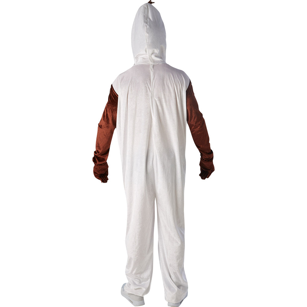 Frozen Olaf Adult Costume Party Dress-Up - Size Standard