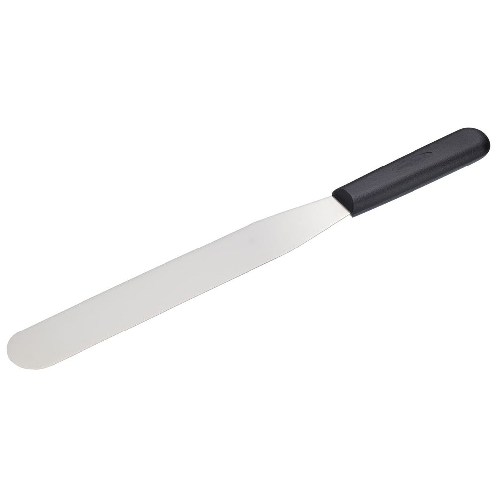 2x Mastercraft 38cm Stainless Steel Straight Palette Knife Large