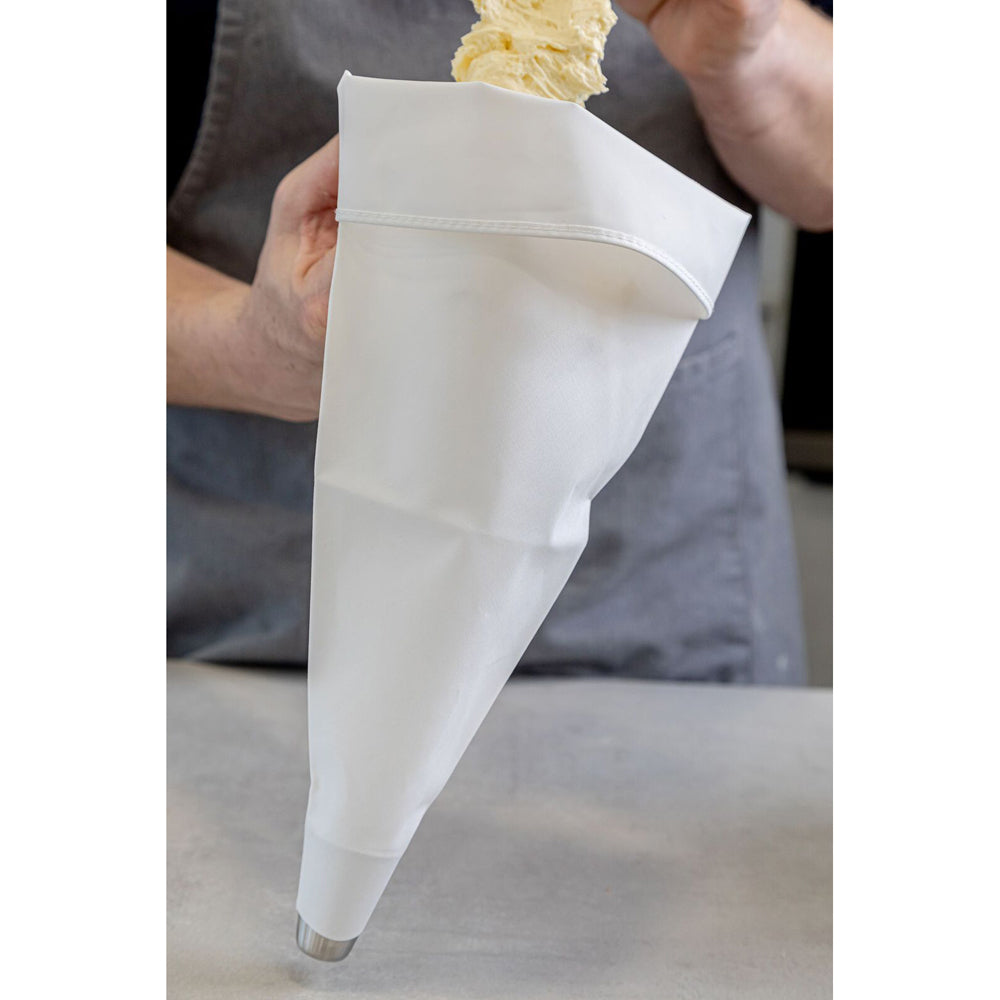 3x Mastercraft 40cm Professional Deluxe Cotton Piping Bag Baking Accessory