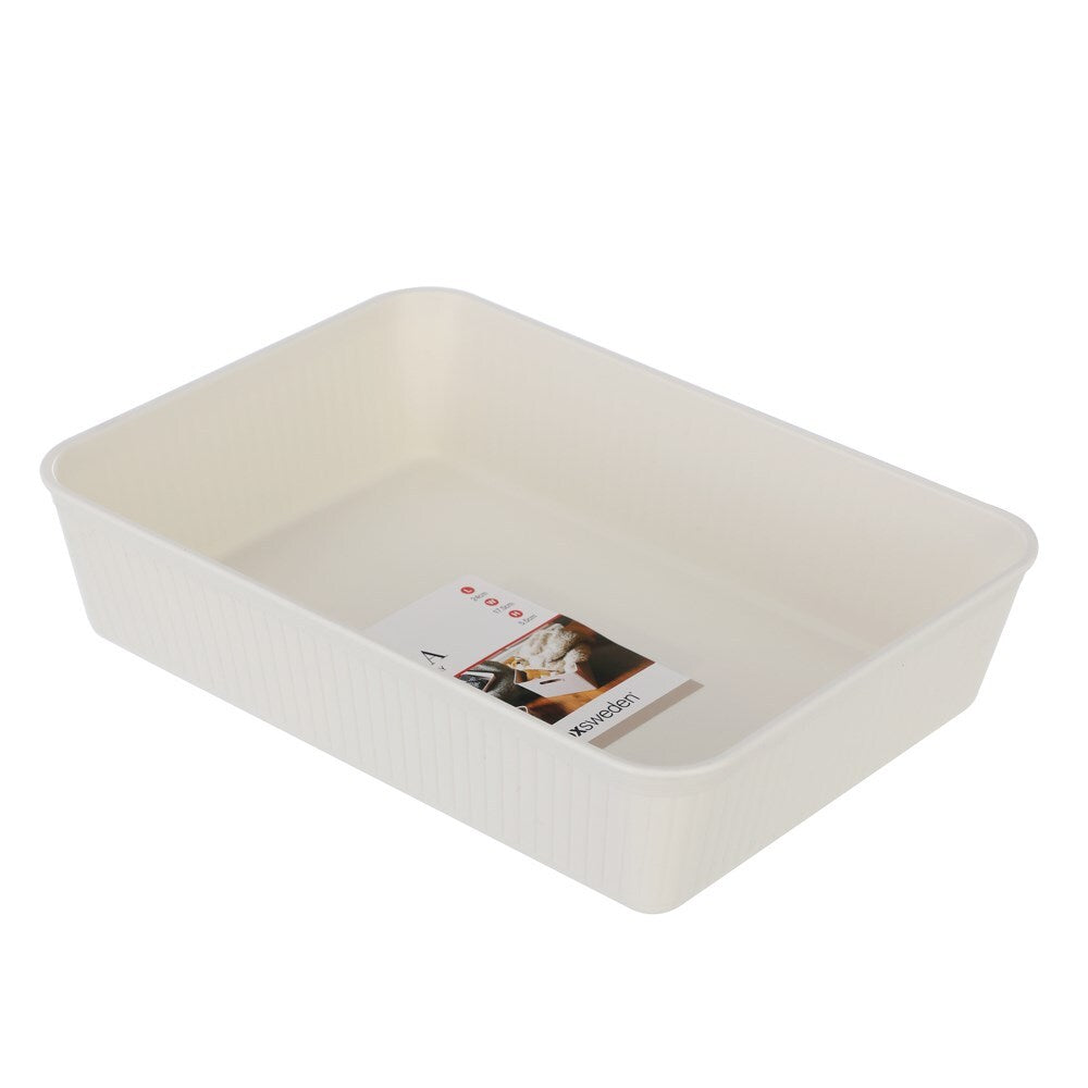 Boxsweden Kaia Storage Tray 24X17.5X5.5cm Assorted