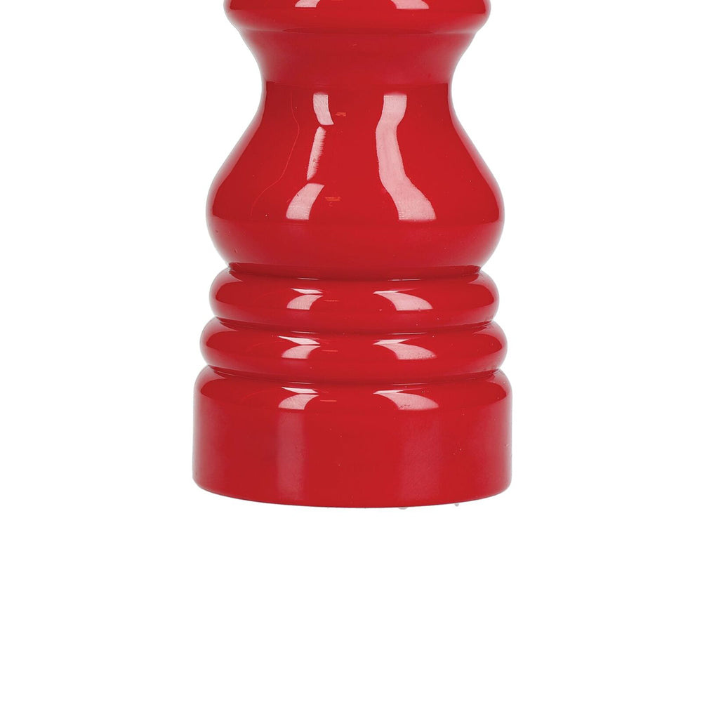 2PK Mastercraft 12cm Classic Capstan Salt & Pepper Mill - Red