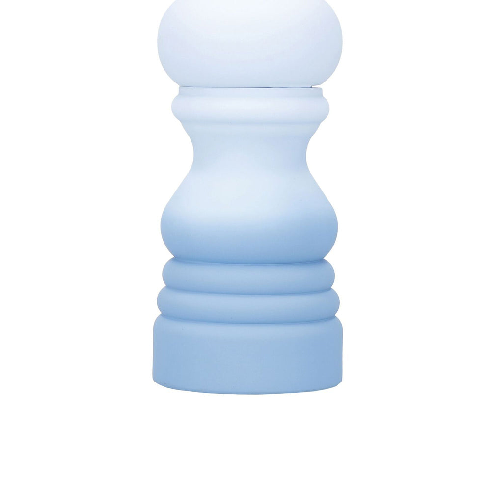 2PK Mastercraft 12cm Ombre Capstan Salt/Pepper Mill - Blue