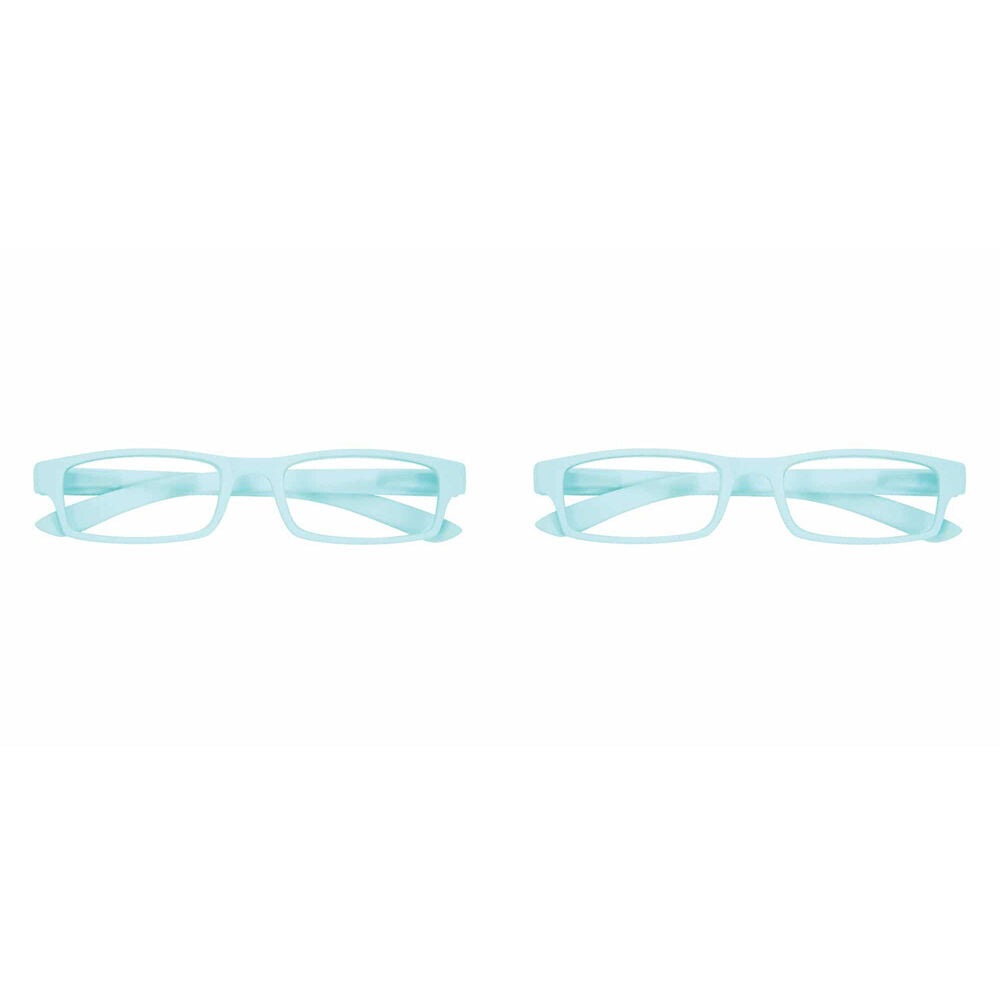 2PK Annabel Trends iSee Reader Blue Light Eyewear +1 - Pastel Blue