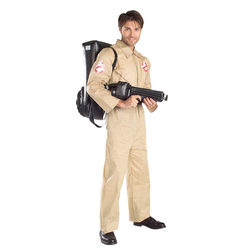 Ghostbusters Size XL Ghostbusters Deluxe Jumpsuit Adult Costume