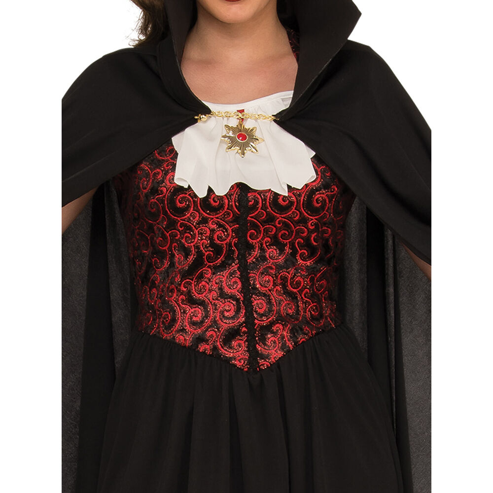 Rubies Lady Vampire Dress Up Costume - Size Standard