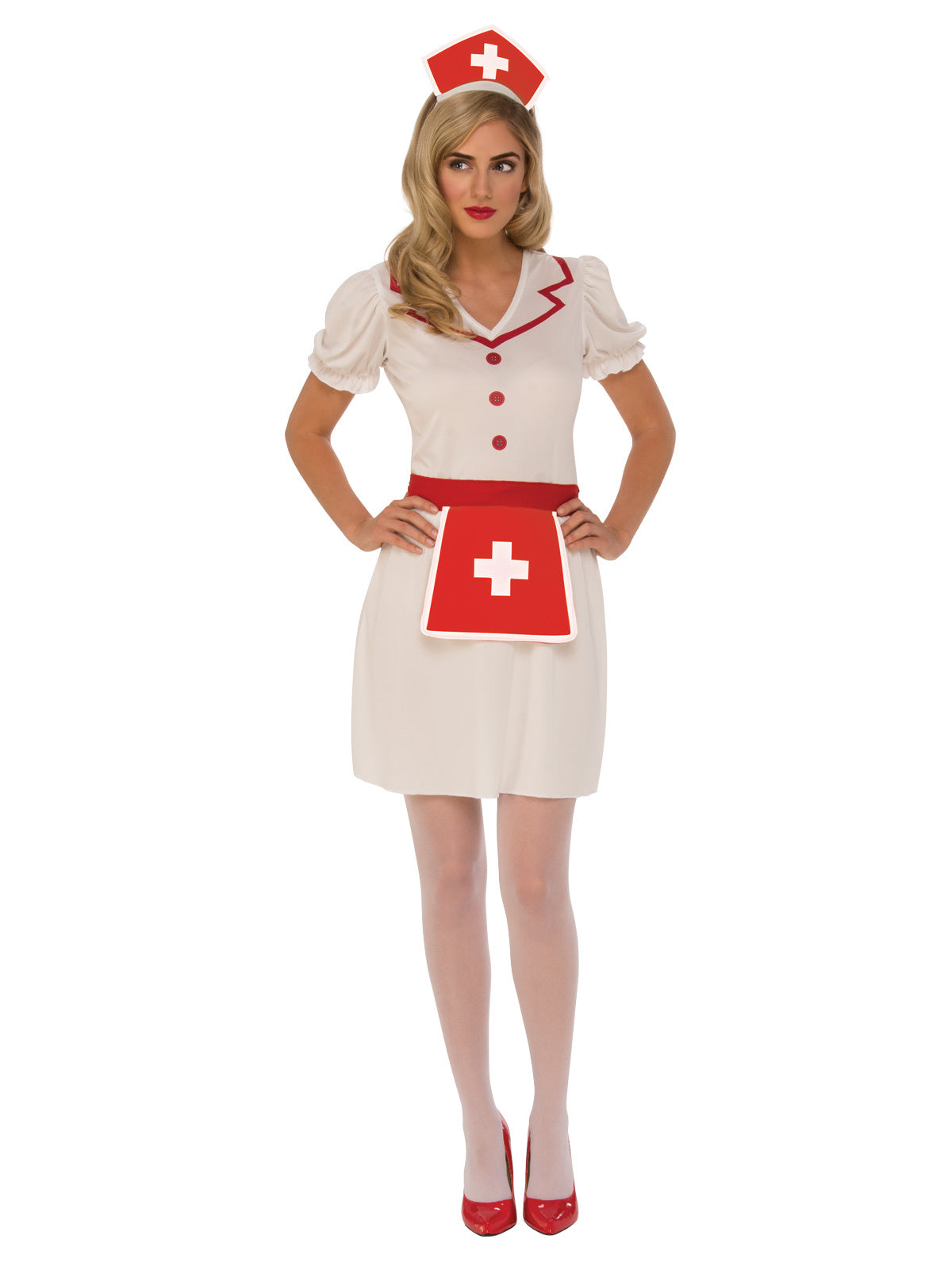 Rubies Nurse Opp Womens Dress Up Costume - Size S