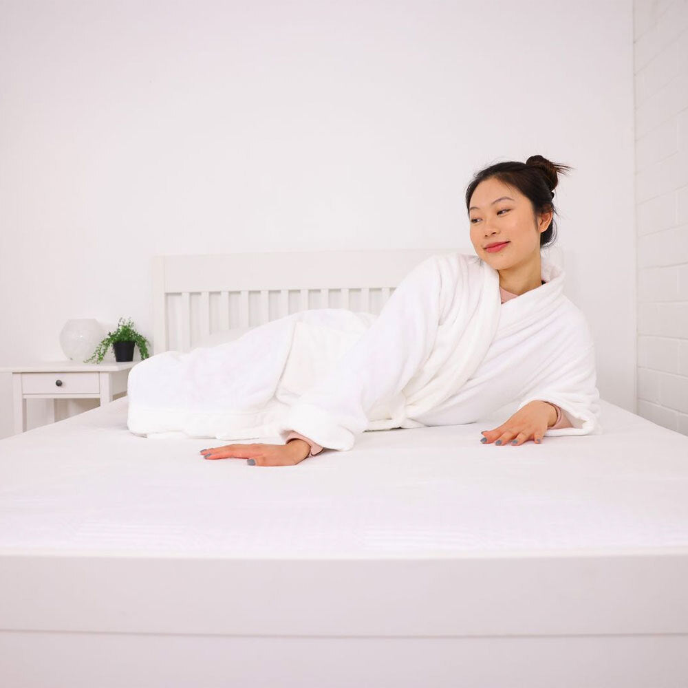 Vistara Sound Sleep Sound Sleep Cooling Mattress Queen
