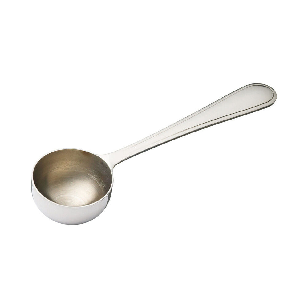 3x La Cafetiere 15cm Stainless Steel Coffee Measuring Scoop - Silver