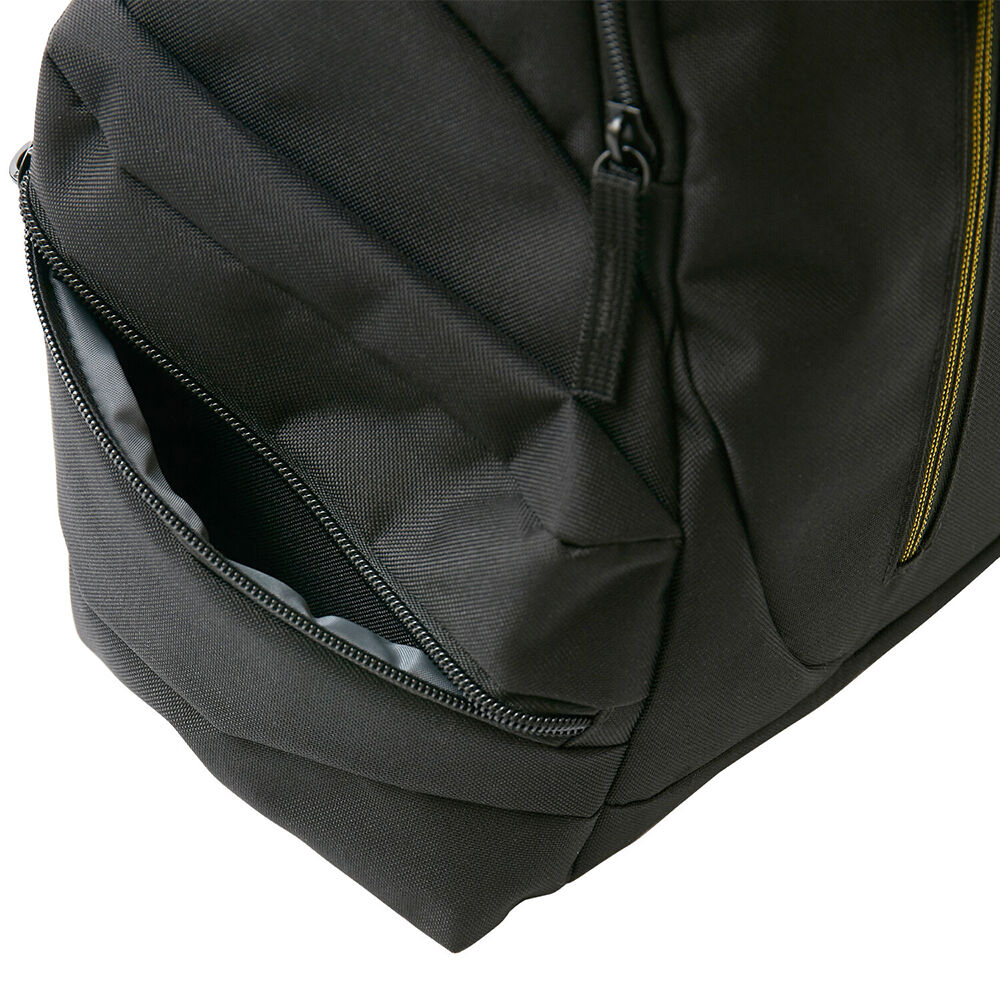 Caterpillar Men's CAT The Project Backpack Casual 30x45cm Black