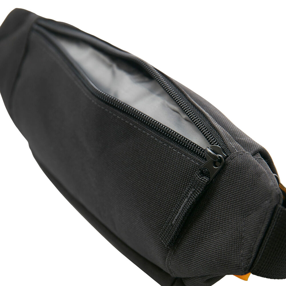 Caterpillar Men's CAT The Project Waist Belt Bag Casual 33x12cm Black