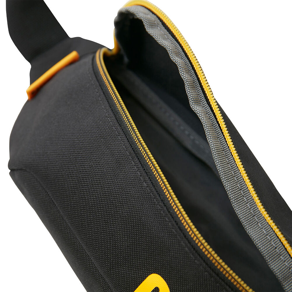 Caterpillar Men's CAT The Project Waist Belt Bag Casual 33x12cm Black