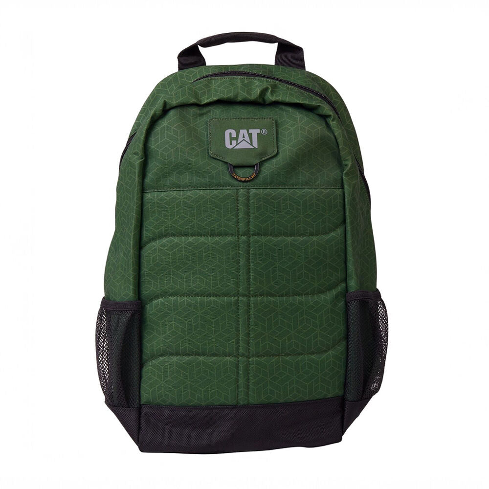 Caterpillar Men's CAT Millennial Benji Backpack Classic 45x30cm Dark Green