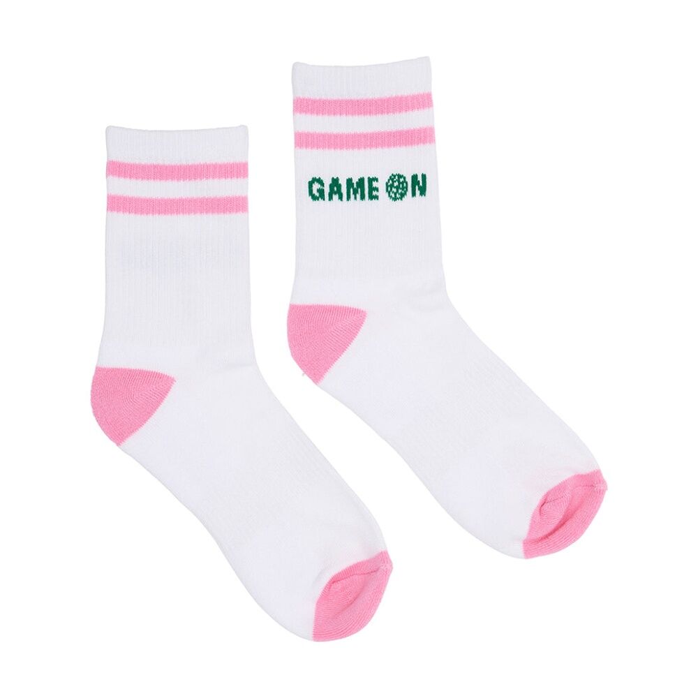 Annabel Trends Multi Design Pickleball Women's Socks W/ Box Size 7-9 Game On