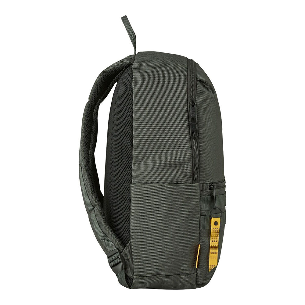 Caterpillar Men's Combat Gobi Light Backpack 43.5x29.5cm Dark Anthracite