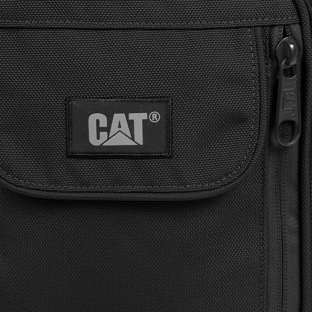 Caterpillar Men's Workwear Arizona Utility Bag Adjustable 25x31cm Black