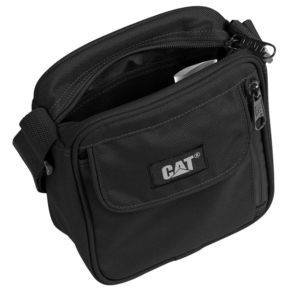 Caterpillar Men's Workwear Arizona Utility Bag Adjustable 25x31cm Black