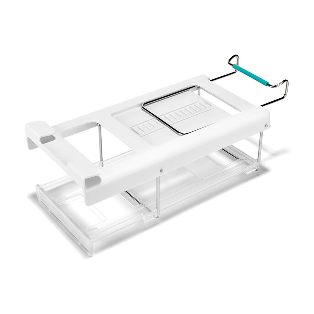 Joseph Joseph FridgeStore Under-Shelf Can Dispenser Fridge Organisation White