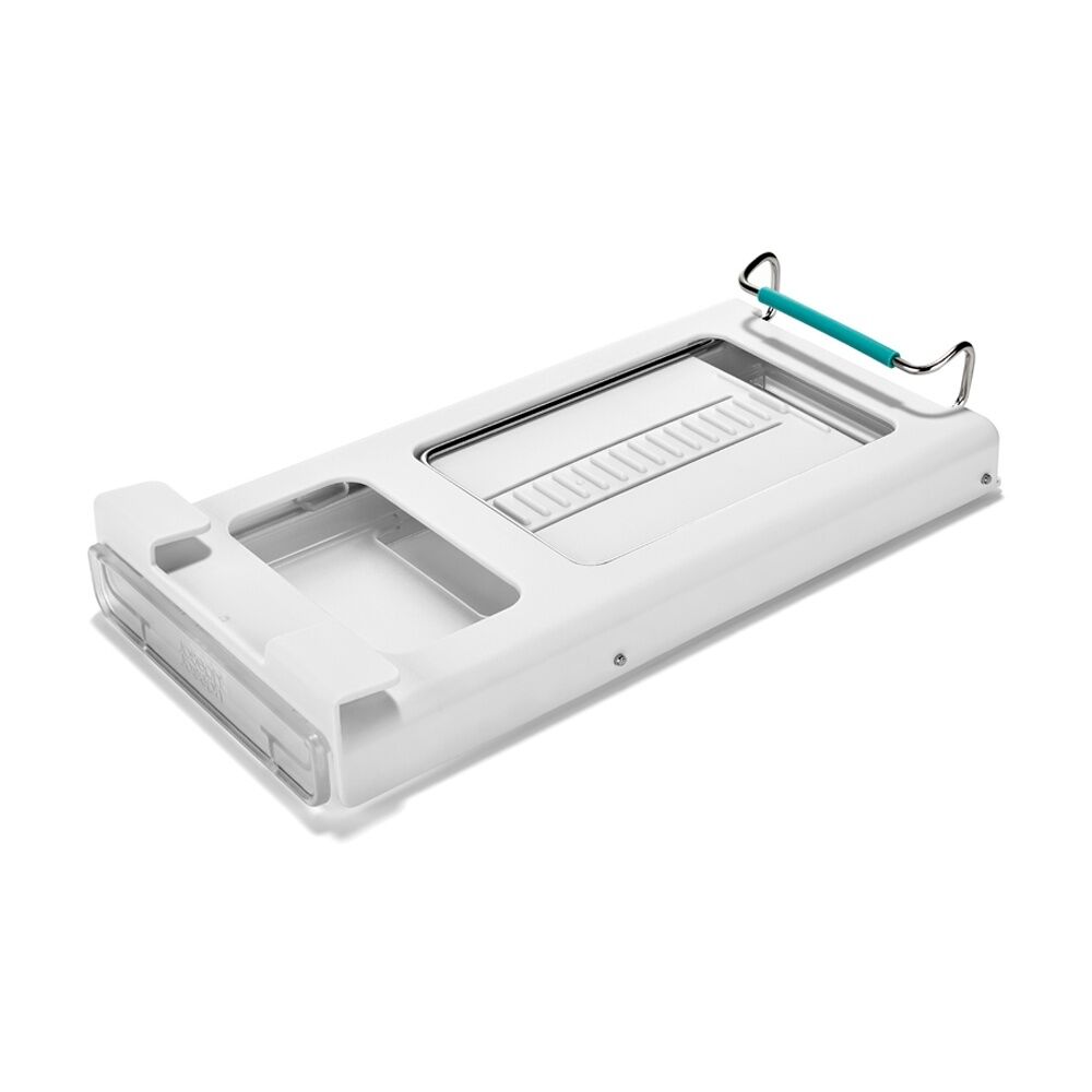 Joseph Joseph FridgeStore Under-Shelf Can Dispenser Fridge Organisation White