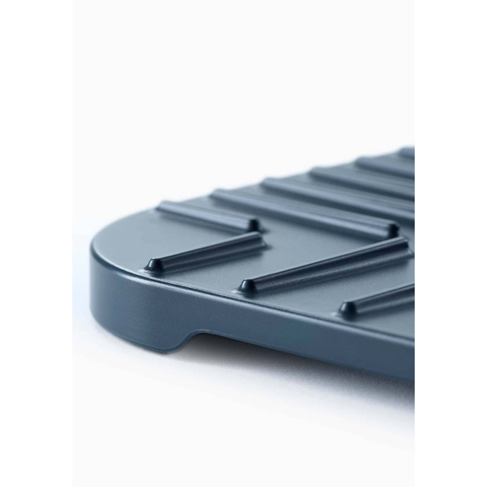 2PK Joseph Joseph SinkShield Sink Saver Protector Mat Grey