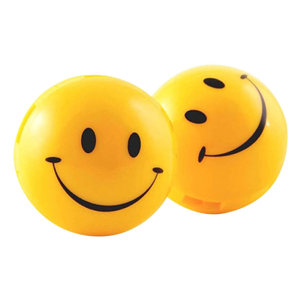 2PK Sof Sole Sneaker Balls Shoe Deodoriser - Happy Feet