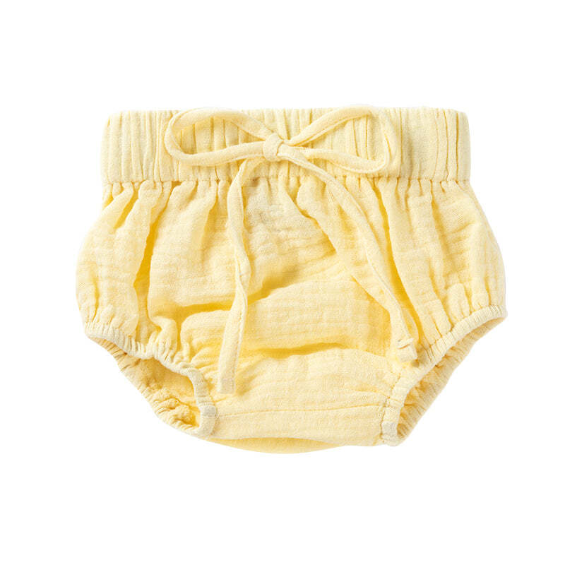 Ponchik Muslin Cotton Bloomers Sunshine Size 3-6m