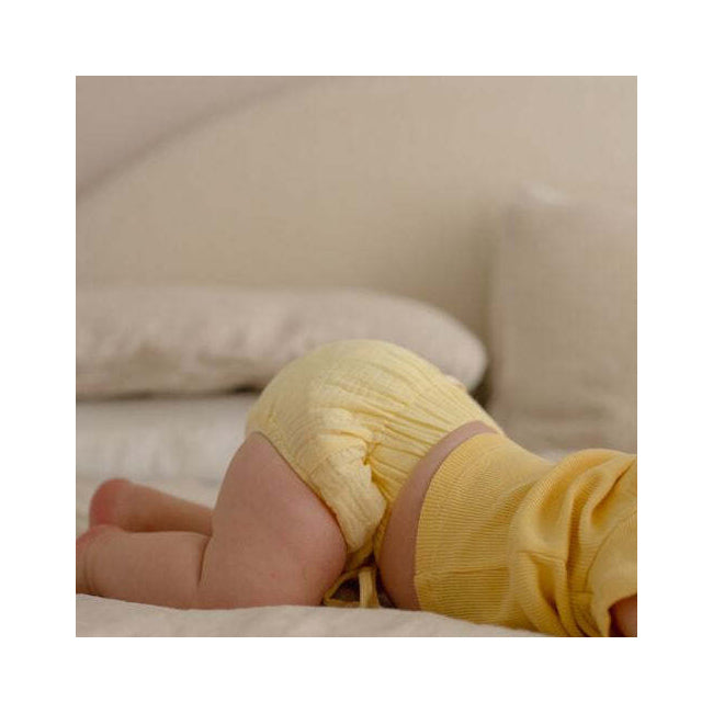 Ponchik Muslin Cotton Bloomers Sunshine Size 3-6m