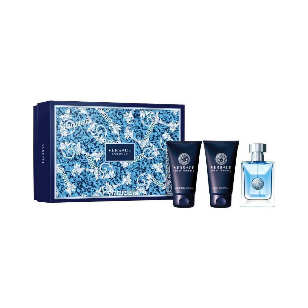 879311-3pc-versace-pour-homme-perfume-hair-body-shampoo-after-shave-balm