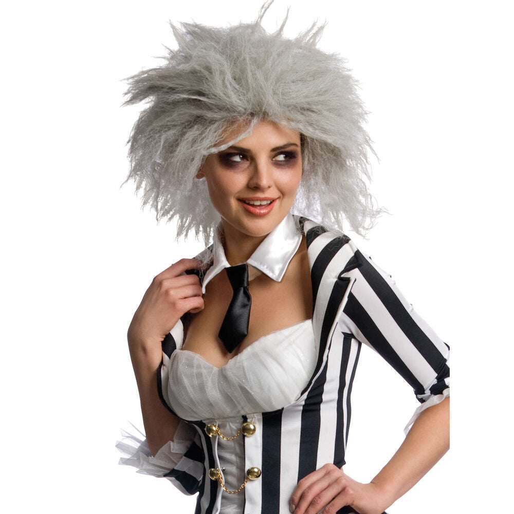 Marvel Beetlejuice Secret Wishes Womens Dress Up Costume - Size L