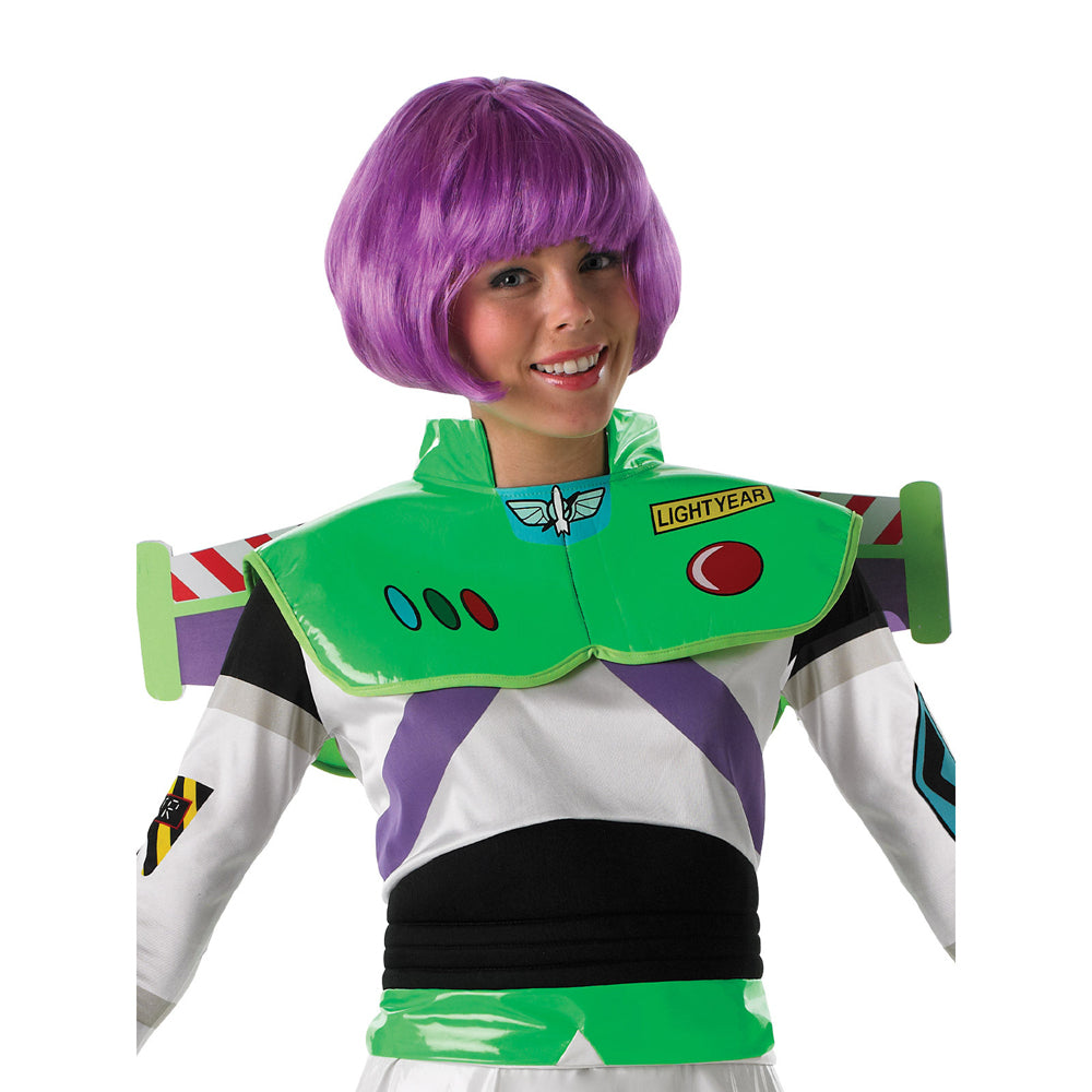 Disney Pixar Buzz Toy Story Ladies Costume Party Dress-Up