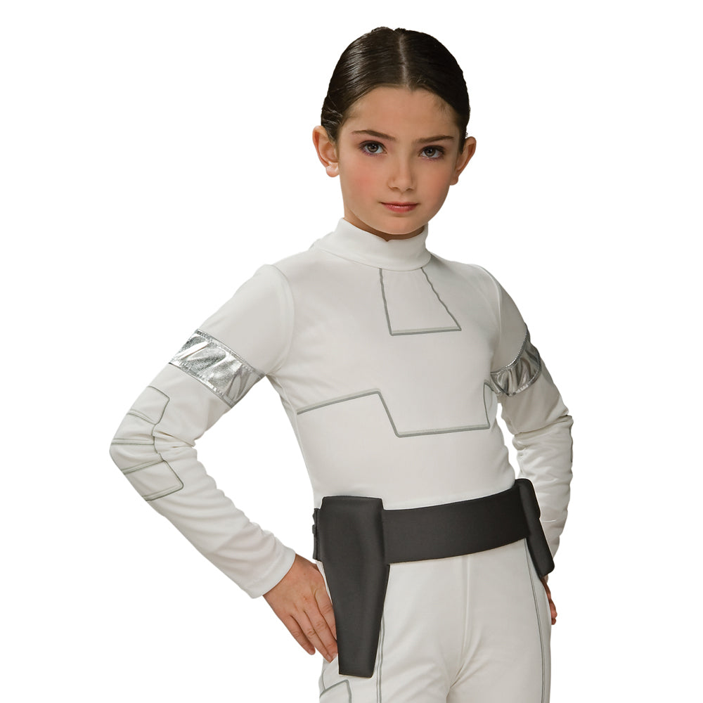 Star Wars Size L Padme Amidala Jumpsuit Kids Costume