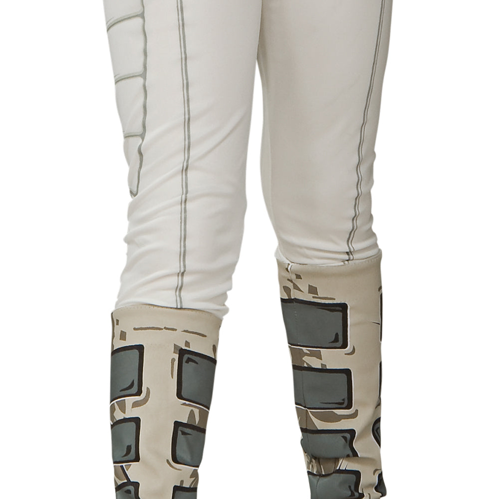 Star Wars Size L Padme Amidala Jumpsuit Kids Costume