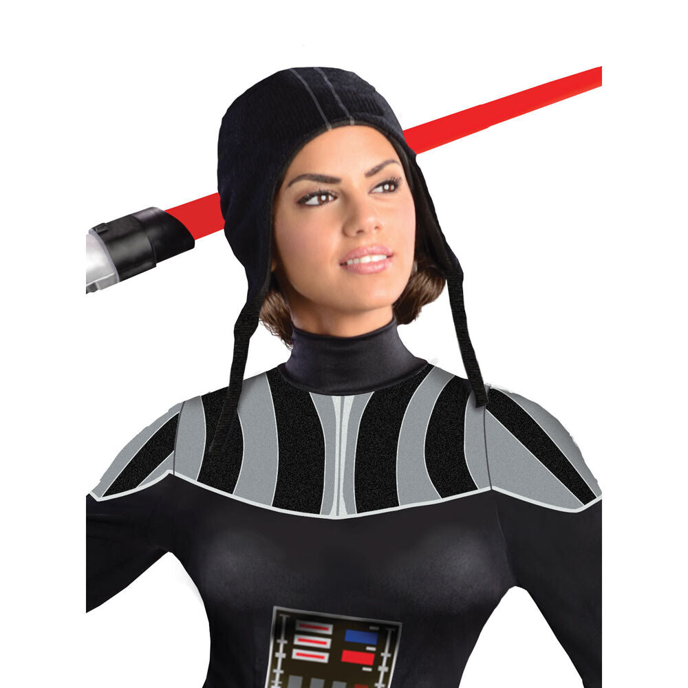 Star Wars Darth Vader Female Womens Dress Up Costume - Size M