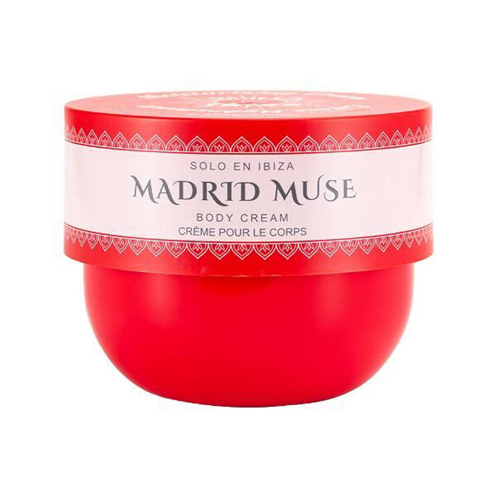 8PK Solo En Ibiza Nourish & Hydrate Moisturising Body Cream 236ml Assorted
