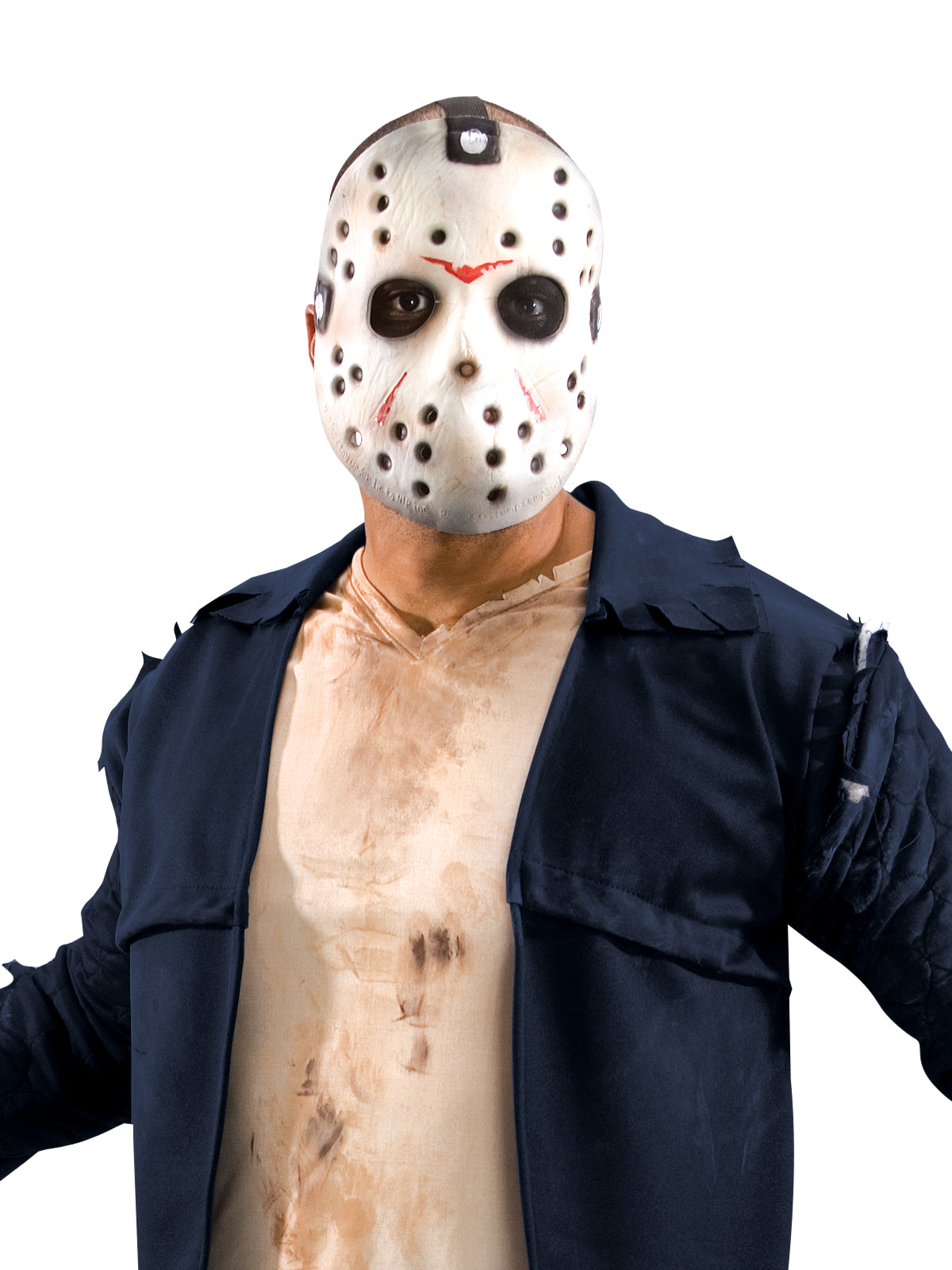 Jason Deluxe Adults Dress Up Costume - Size XL
