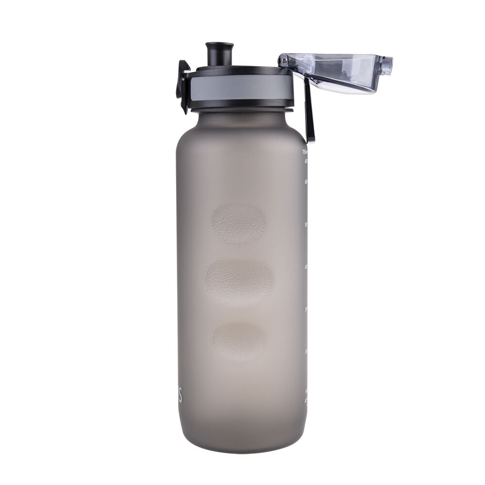 Oasis Tritan Ergonomic Leak-Proof Sports Water Drink Bottle 750ml Graphite