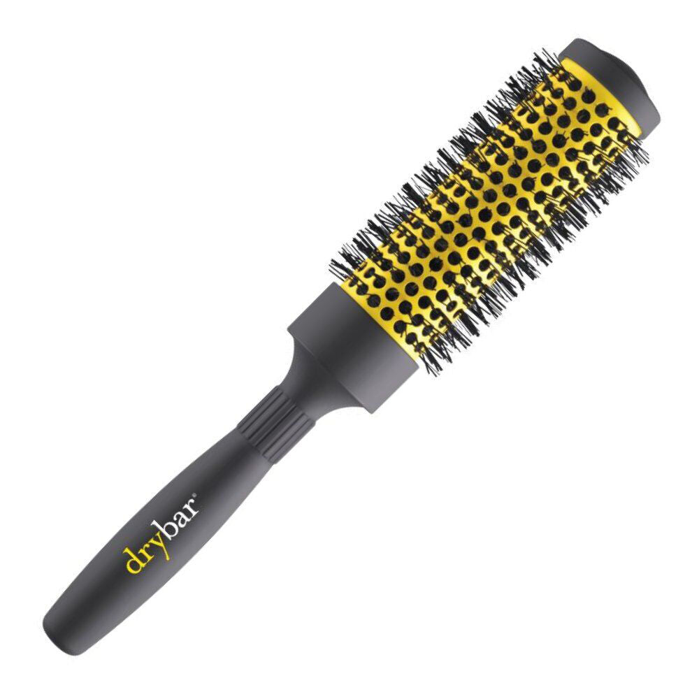 Drybar Half Pint Small Round Ceramic Brush Barrel Styling Comb Hair Care