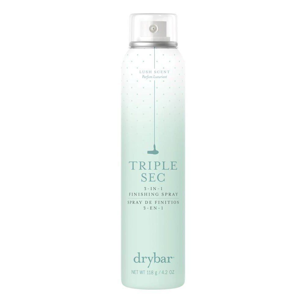 Drybar Triple Sec 3-In-1 Finishing Spray Lush Scent Care 118g For Dry Hair