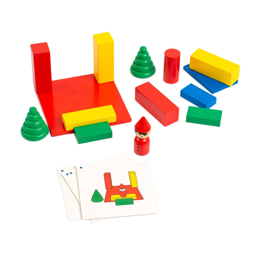 8pc TFL Build Together Building Collaborative Play Toy Kids/Children - 3y+