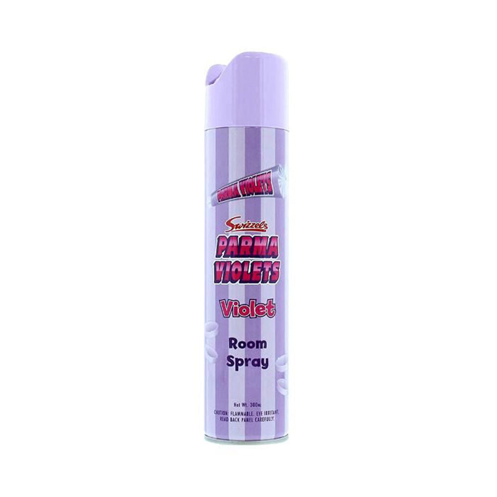 12PK Swizzels Room Spray Parma Violet Floral Air Freshener Scent 300ml