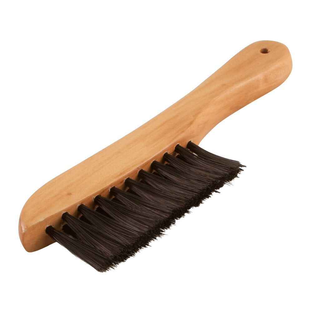 2PK Formula Sports Wooden Pool/Billiards Table Rail Brush - Brown