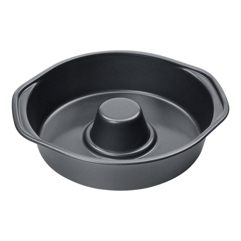 2PK Wiltshire Easybake Round Ring Cake Pan Baking Tin 22cm