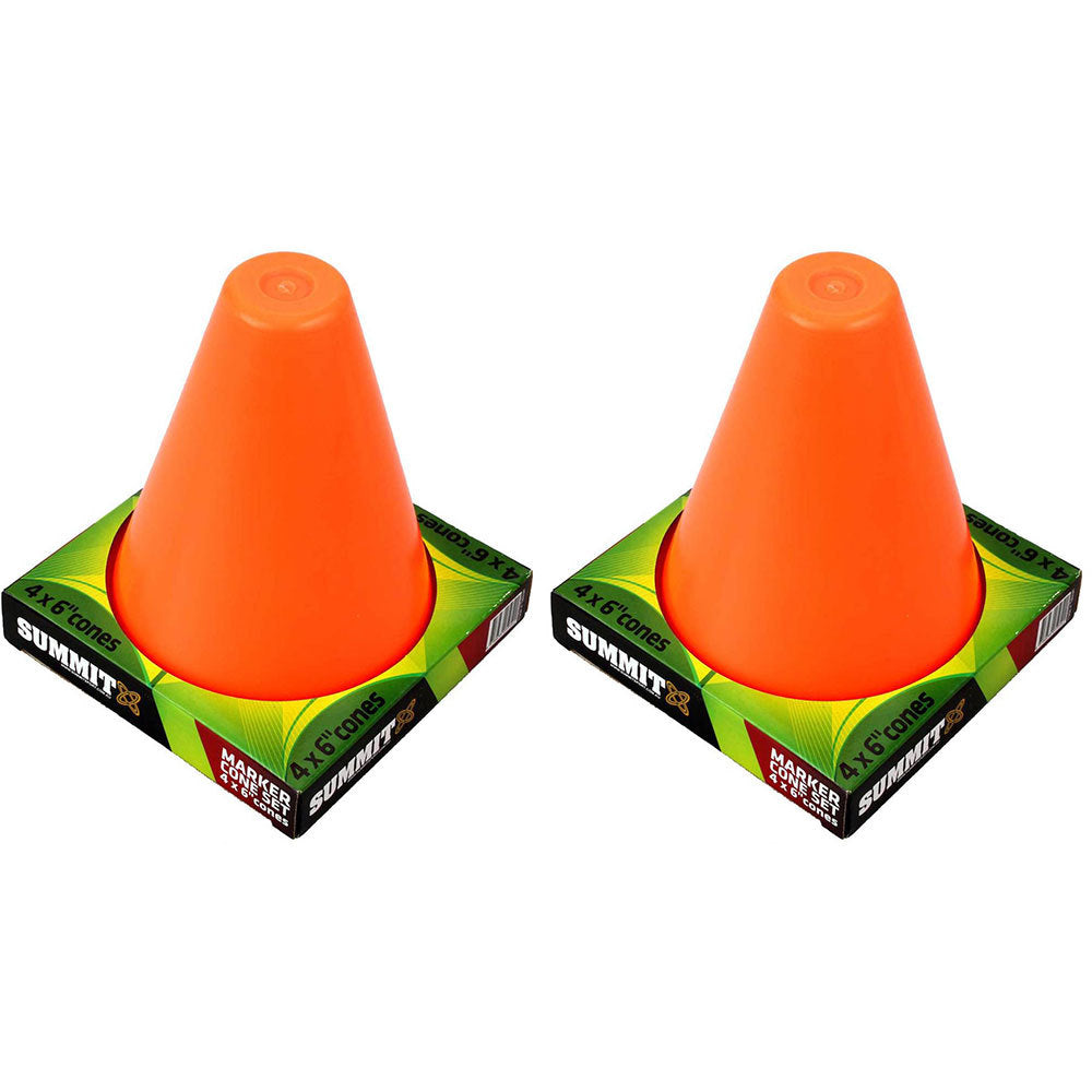 Summit Global 8pk Marker Cones