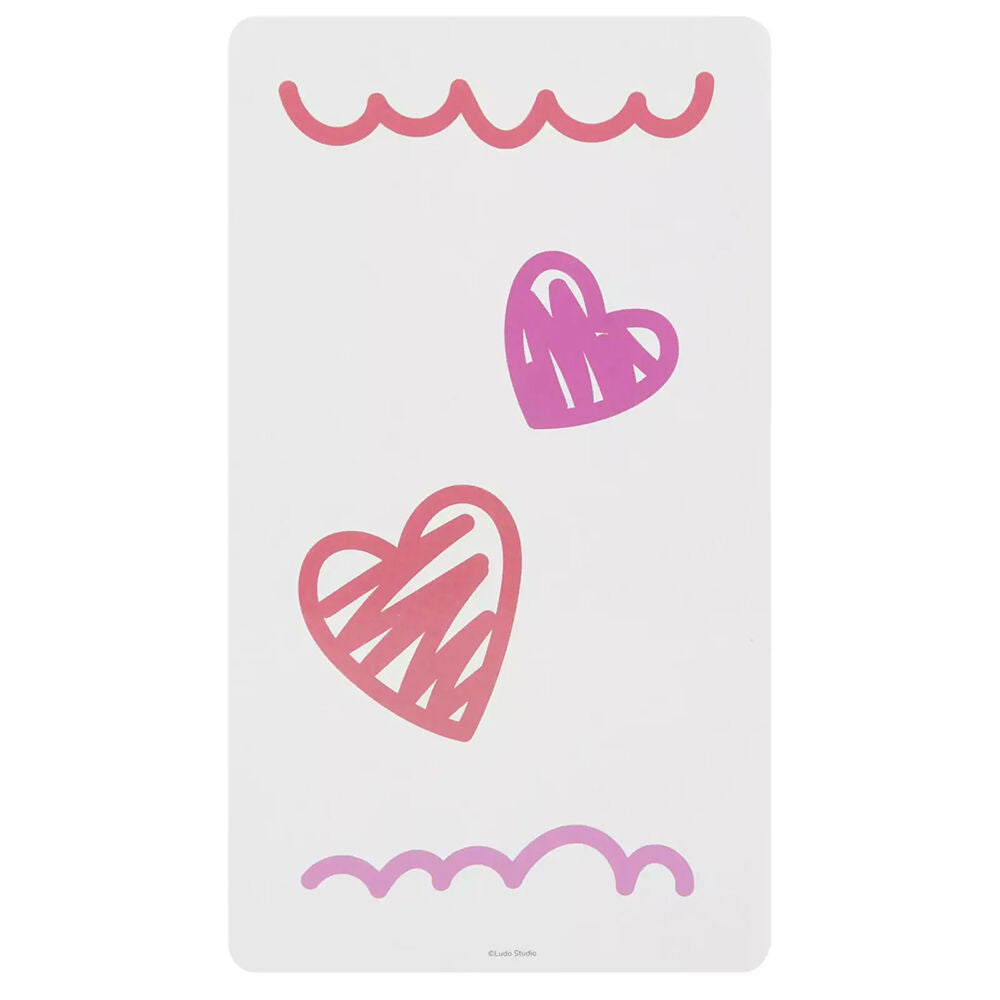 Bluey Fancy Restaurant Educational Board Matching Game