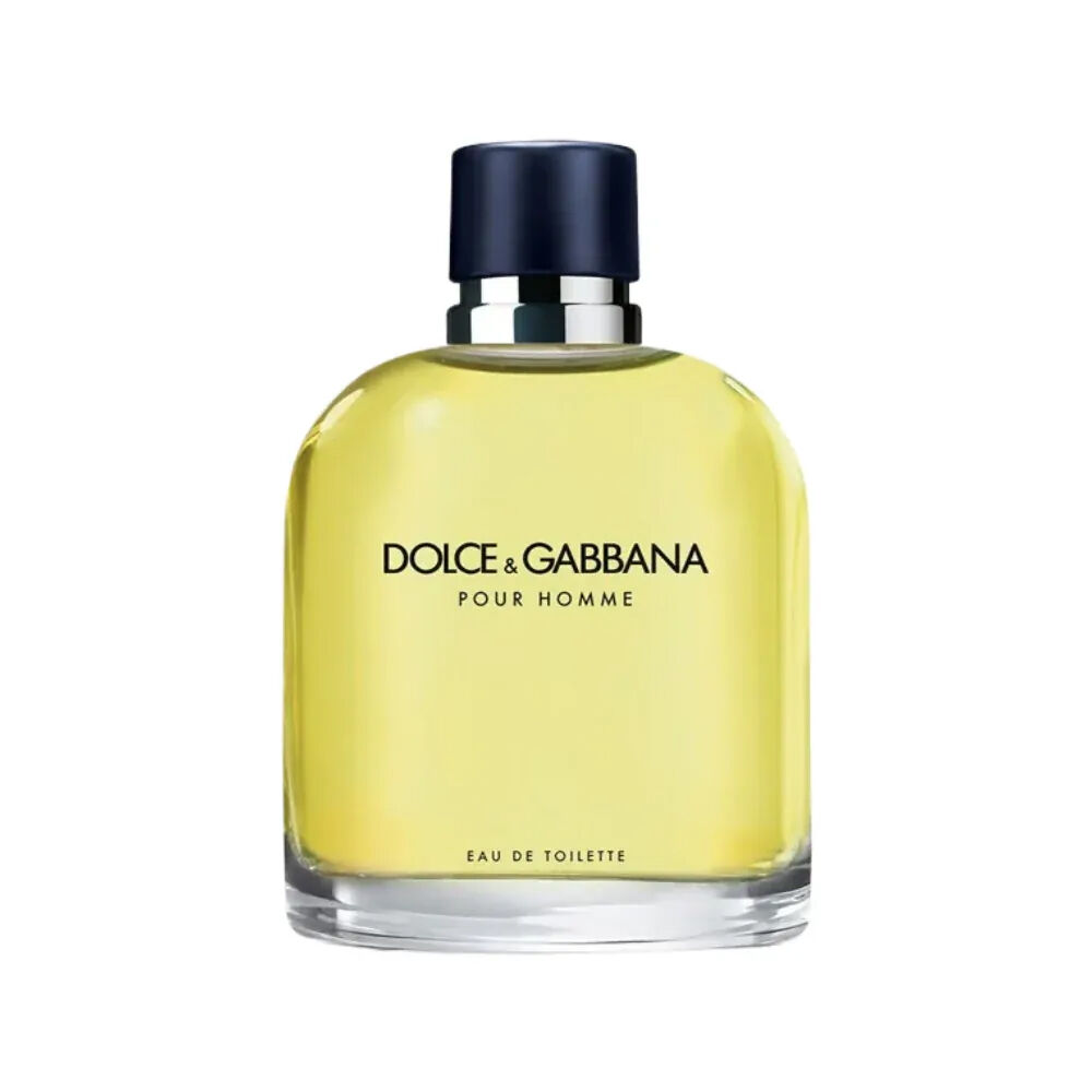 Dolce & Gabbana Man Pour Homme EDT 125ml Eau de Toilette Men's Fragrance